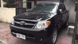 2006 Toyota Hilux E Diesel Manual for sale