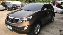Kia Sportage 2013 Gas AT For Sale