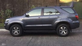 Toyota Fortuner 3.0 V DIESEL 4X4 For sale