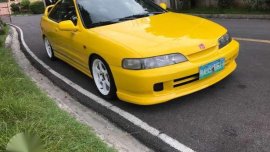 Honda Integra DC2 Automatic Gas For sale