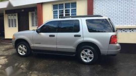 Ford Explorer 06 Silver Automatic for sale