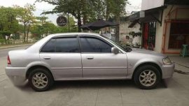 For sale Honda City type z 2002 manual