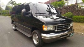 2007 Ford E150 Econoline For Sale