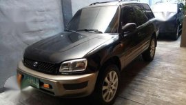 Toyota Rav 4 1999 Black For Sale