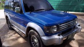 For sale Mitsubishi Pajero 4X4
