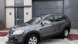 2008 Chevrolet Captiva Automati Gas for sale