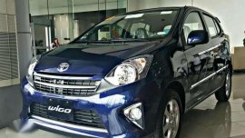Full of life 2017 Toyota Wigo for only 34k down only Allin Promo