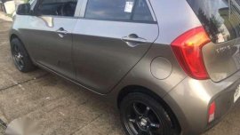 Kia Picanto 2015 MT Gas For Sale