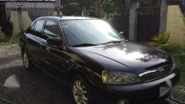 Ford Lynx 2005 Model Black For Sale