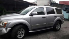 Dodge Durango limited 2005 V8 for sale