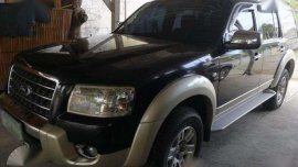 2007 Ford everest Automatic Diesel for sale