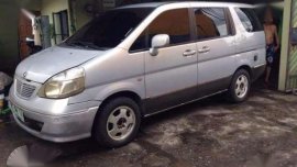 Nissan Serena local 2004 Manual for sale