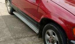 Kia Sportage Red Diesel Automatic for sale