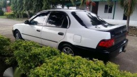 Toyota Corolla Manual 1996 Gas for sale
