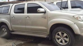 For sale Toyota Hilux G 2010
