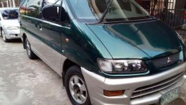Mitsubishi Spacegear Local Manual Diesel for sale