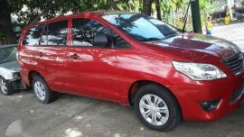 Toyota Innova 2016 J MT for sale