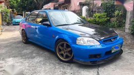 Honda Hivic 1999 Manual Gas for sale