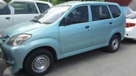 Toyota Avanza 2011 J MT for only 290k