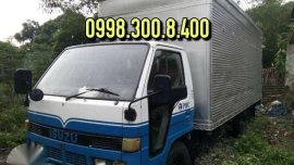 For sale Isuzu elf 4ba1 16 ft. Aluminum 