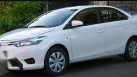 2016 Toyota Vios 1.3J White for sale