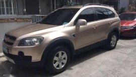 Chevrolet Captiva 2008 Automatic For Sale