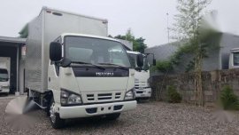 Isuzu Elf NKR Aluminum Closed Van 14ft for sale