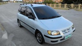 Hyundai Matrix 04 Top Of The Line For sale