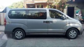 Hyundai Grand starex vgt crdi 2011