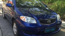 Fresh Toyota Vios 1.3 E manual pristine condition 2006 acquired