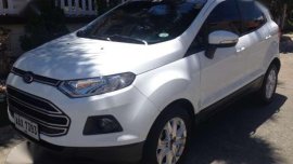 Ford Eco Sport White SUV for sale