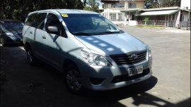 2015 Toyota Innova 2.0L MT Gasoline