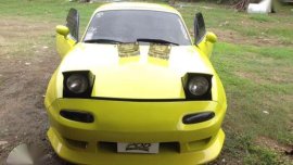 Mazda Miata MX5 1.6 EFI Yellow For Sale