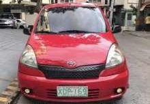 Toyota Echo Verso Local 2002 