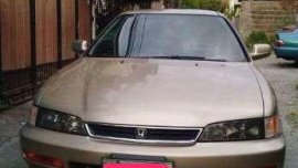 For sale 1999 Honda Accord