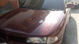 Mitsubishi Lances GLXi Automatic for sale