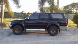 Toyota Hilux Surf 3.0 Limited Four Wheel Drive SUV