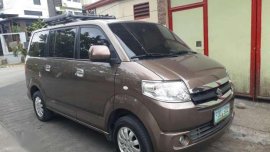 2013 Suzuki APV GLX Manual for sale