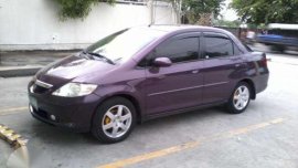 Honda City Ctec matic 2005 model top of the line