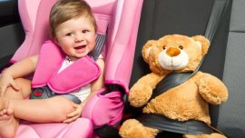Safety first for your kids 