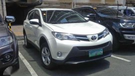 Toyota RAV4 2013 4x2 Automatic Low Mileage Nice