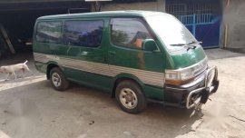 2004 Toyota Hiace Diesel all power