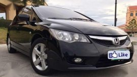 For Sale 2009 Honda Civic 1.8s Low Mileage Automatic