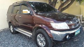 Isuzu SPORTIVO 2009 Red for sale
