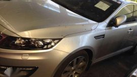 2014 Kia Optima almost brand new