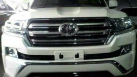 2017 Toyota Land Cruiser local base 