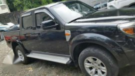 Ford Ranger Trekker 2010 Black for sale