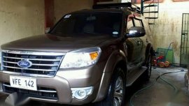 Ford Everest Limited Edition For Sale 