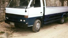 Isuzu Elf 4BC2 14 ft White for sale