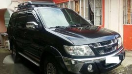 Isuzu Sportivo 2007 with 1year Insurance fully paid